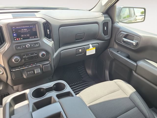 2026 Chevrolet Silverado 1500 Custom photo 11