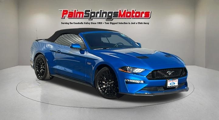 2020 Ford Mustang GT Premium's photo