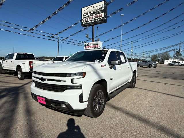 2022 Chevrolet Silverado 1500 Limited RST's photo