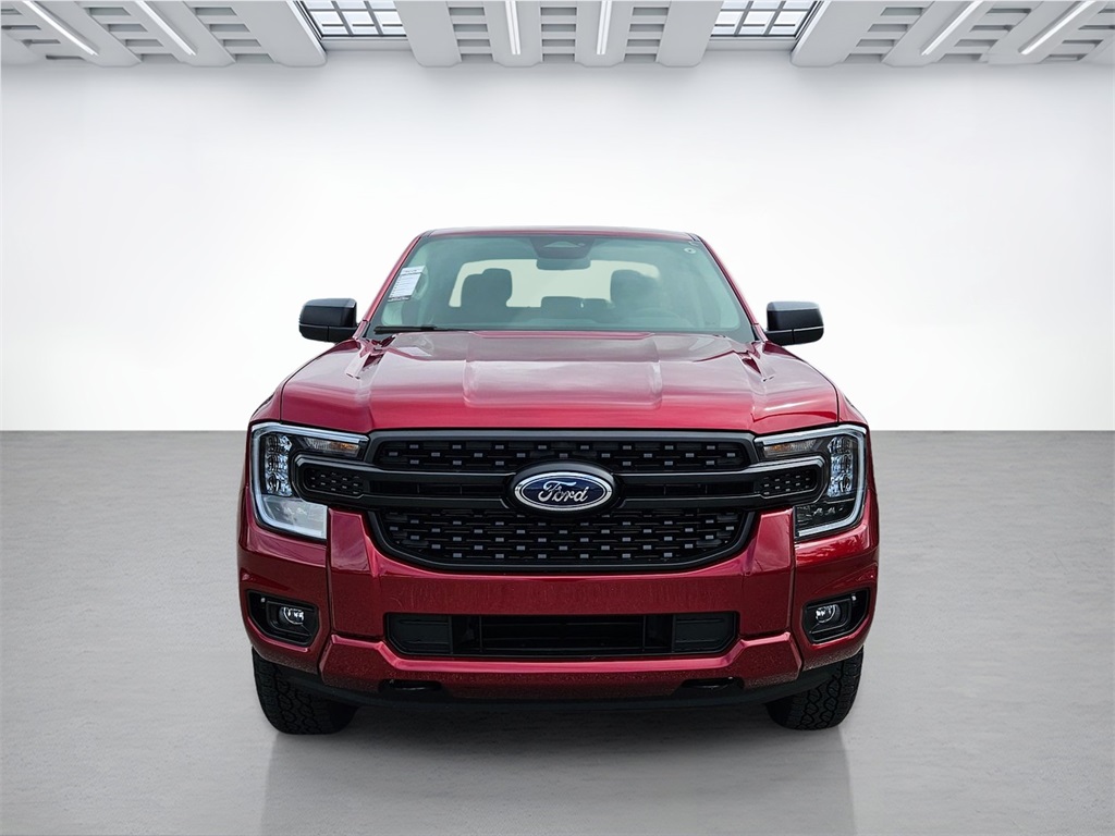 2025 Ford Ranger XL photo 3