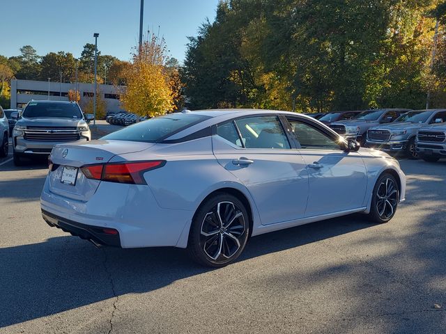 2024 Nissan Altima 2.5 SR photo 3
