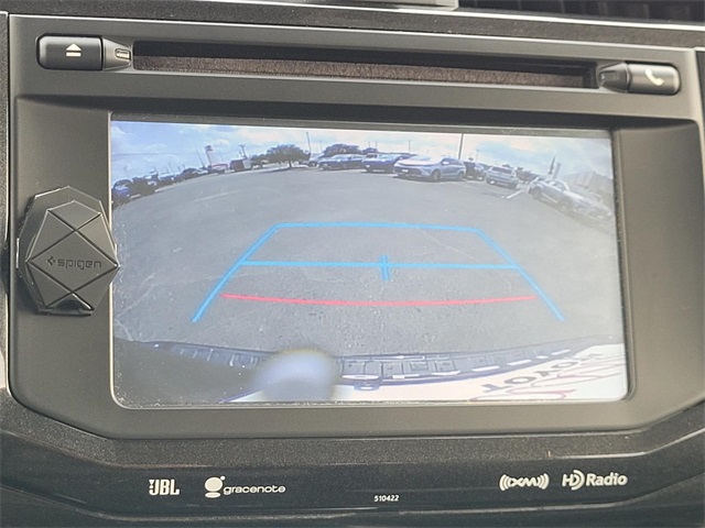 2019 Toyota 4Runner Limited Nightshade Edition photo 16