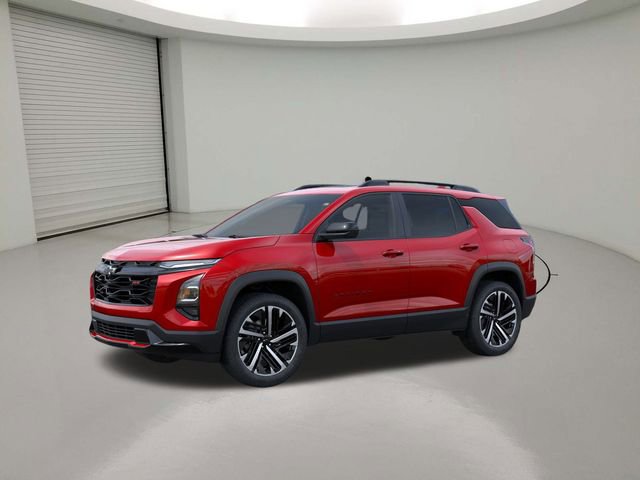 2026 Chevrolet Equinox RS photo 2