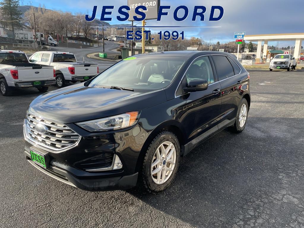 2021 Ford Edge SEL's photo