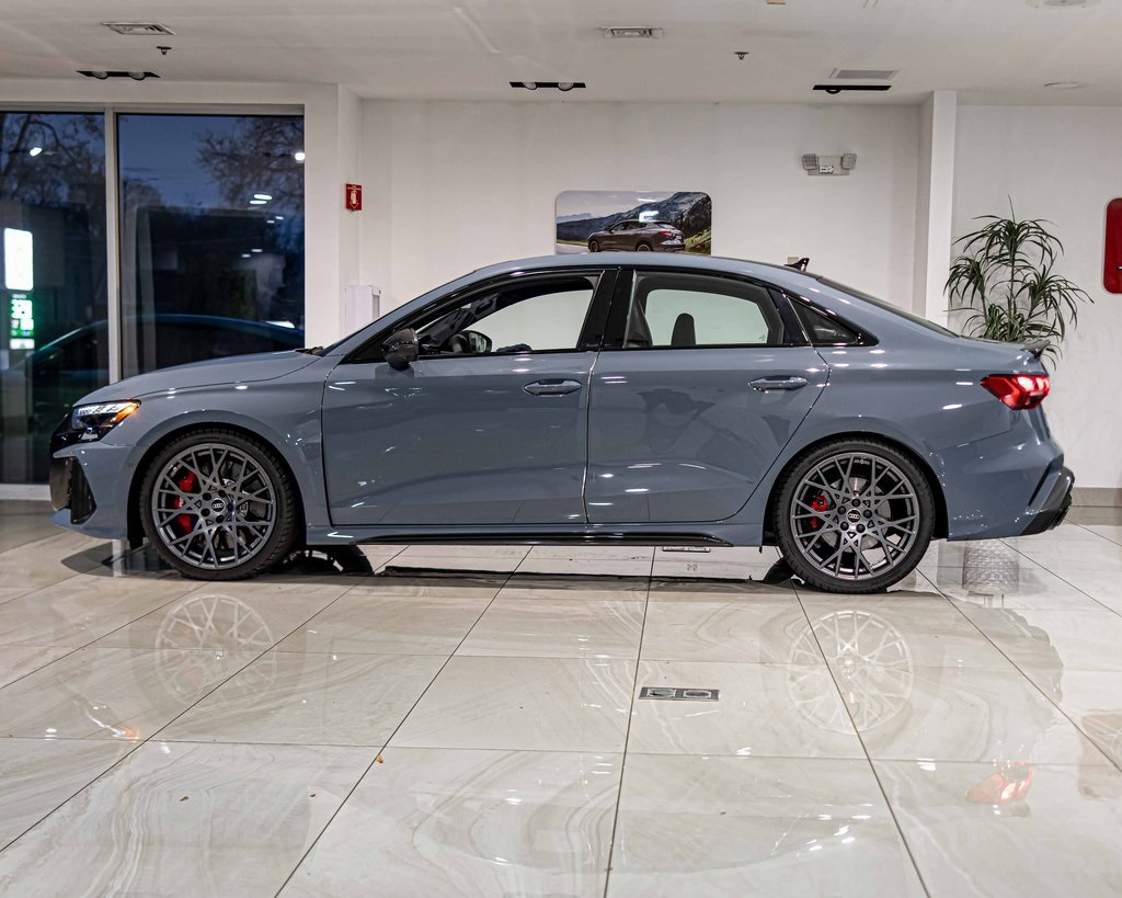 2025 AUDI RS 3 - Image 6