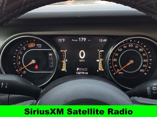2021 Jeep Wrangler Unlimited Sport S photo 12