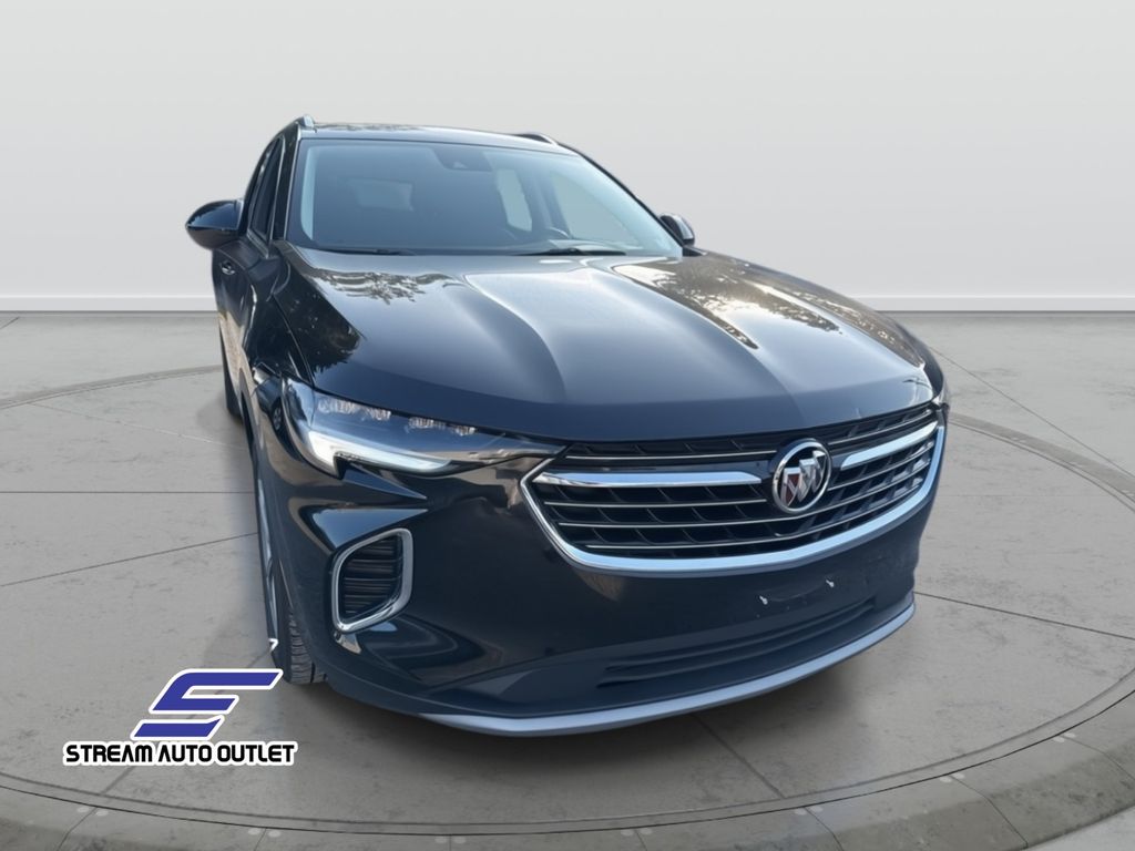 2022 Buick Envision Preferred photo 2