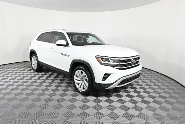 2022 Volkswagen Atlas Cross Sport SE Technology photo 7