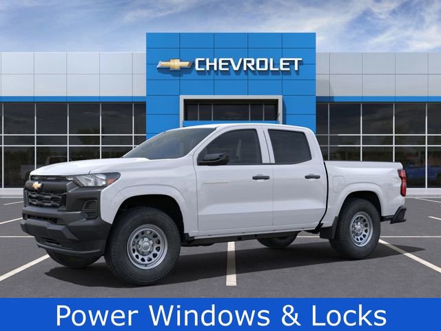 2024 Chevrolet Colorado Work Truck photo 2