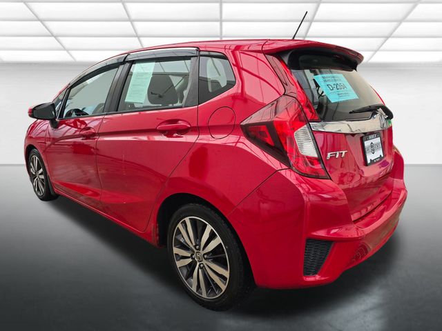 2015 Honda Fit EX photo 3