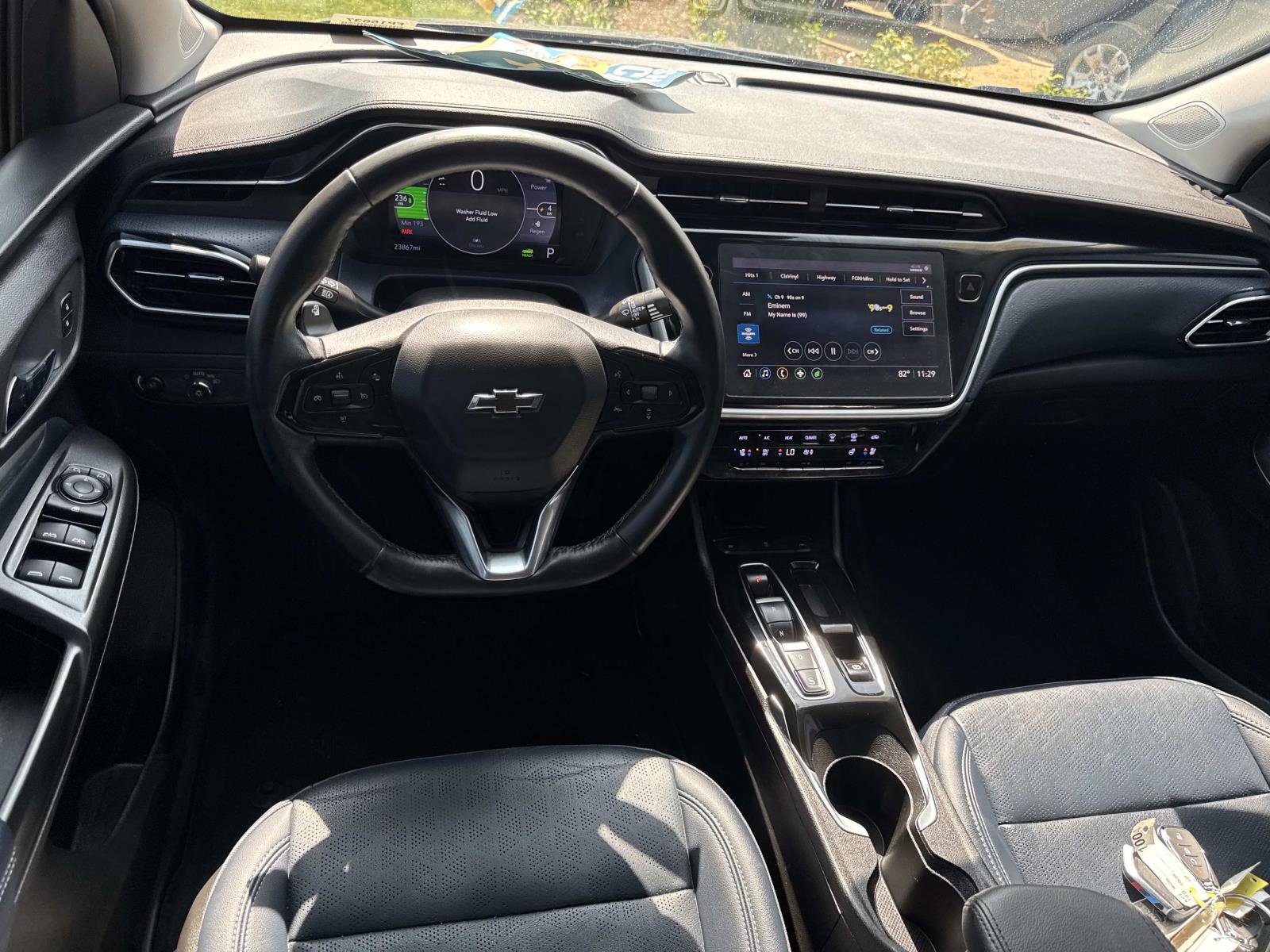 2022 Chevrolet Bolt EUV Premier photo 7