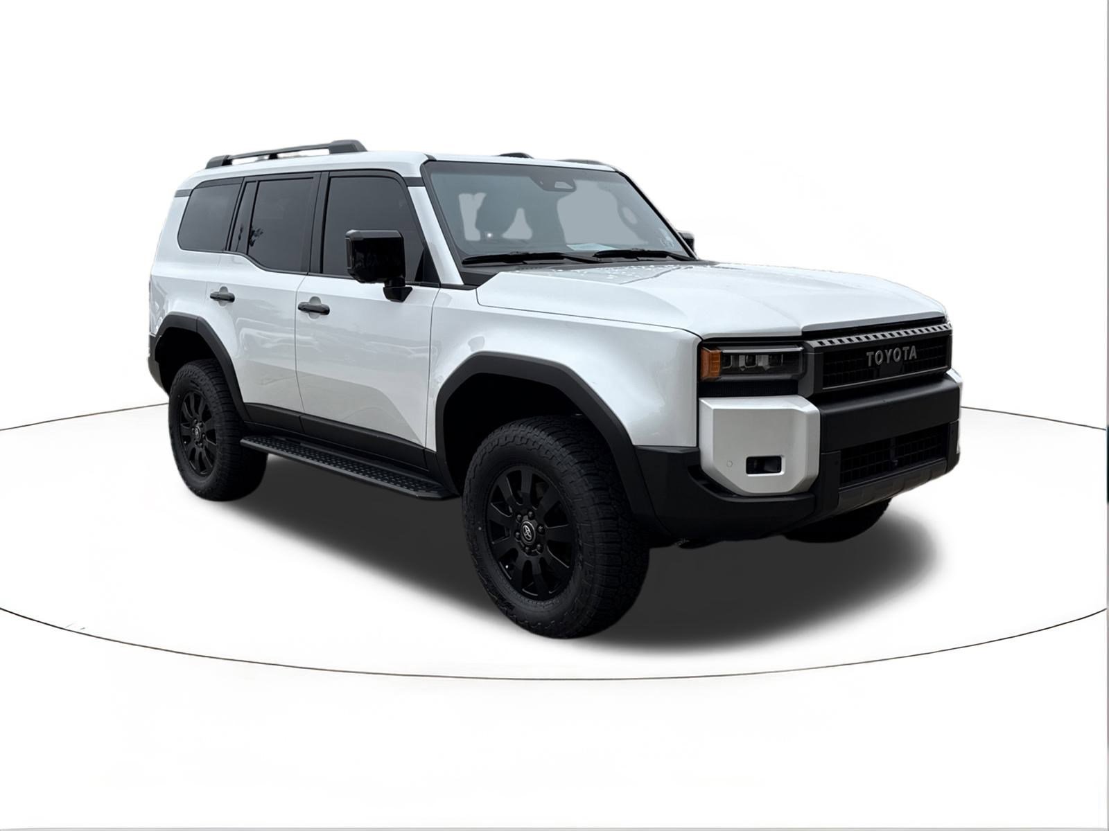 2024 Toyota Land Cruiser Land Cruiser 1958's photo