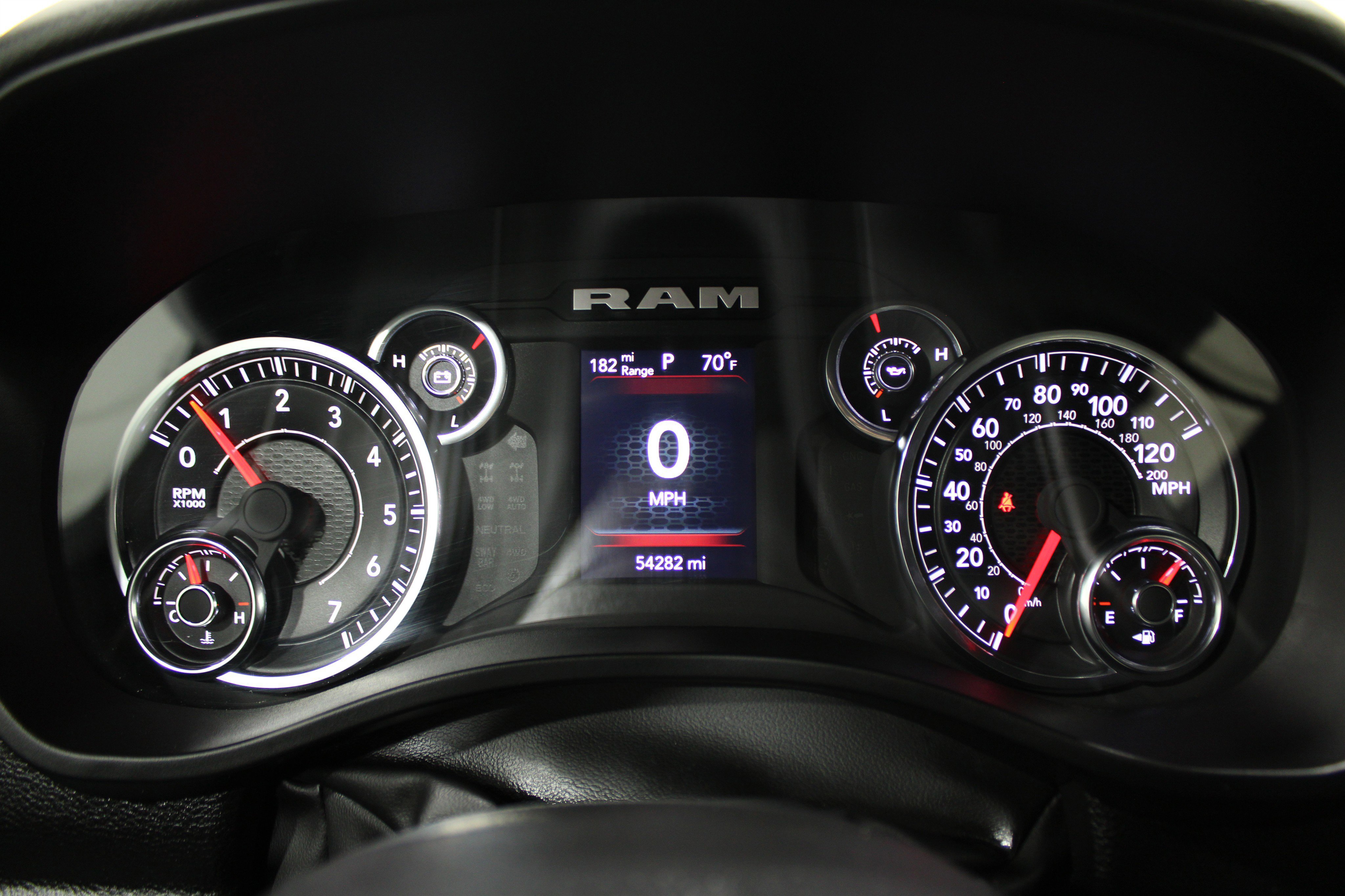 2023 Ram 1500 Big Horn photo 8