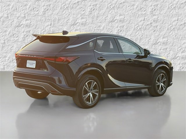 2023 Lexus RX 350h Premium photo 3