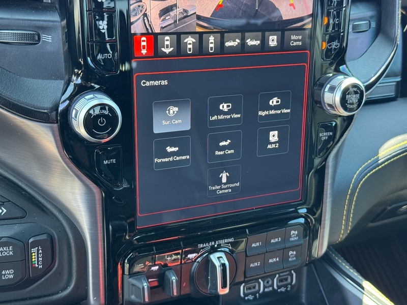 2023 Ram 1500 TRX photo 28