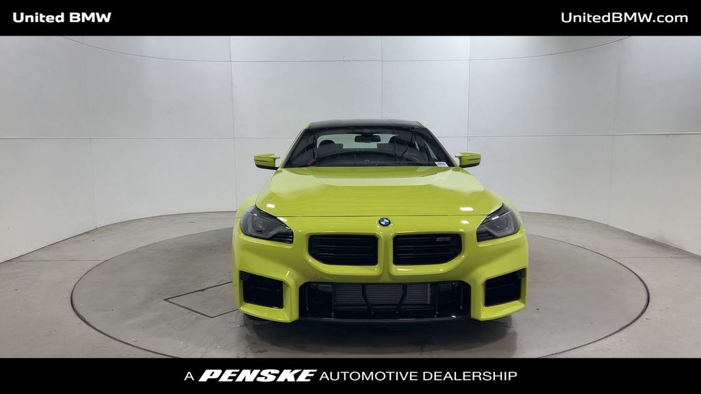 2025 Bmw M2 photo 3