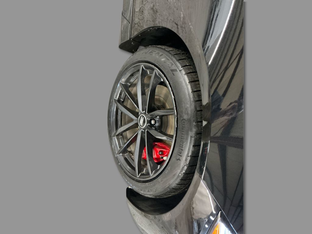 2024 Nissan Z Performance photo 13