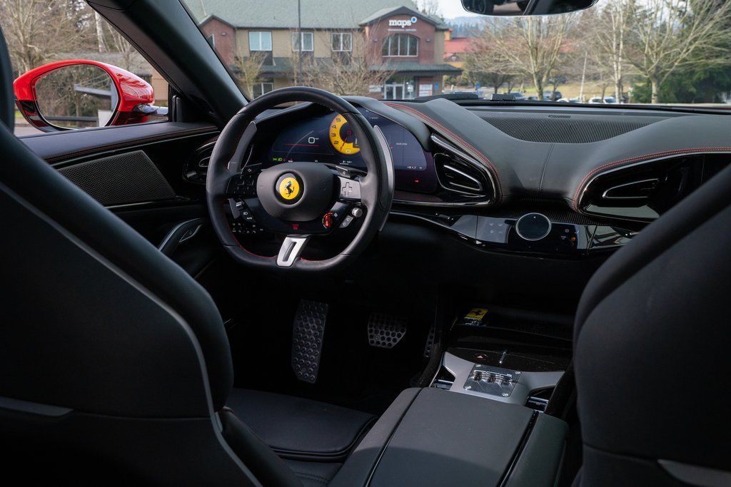2024 Ferrari Purosangue photo 6