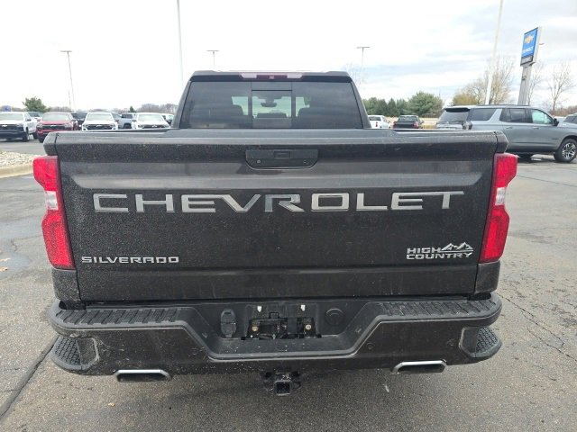 2019 Chevrolet Silverado 1500 High Country photo 4