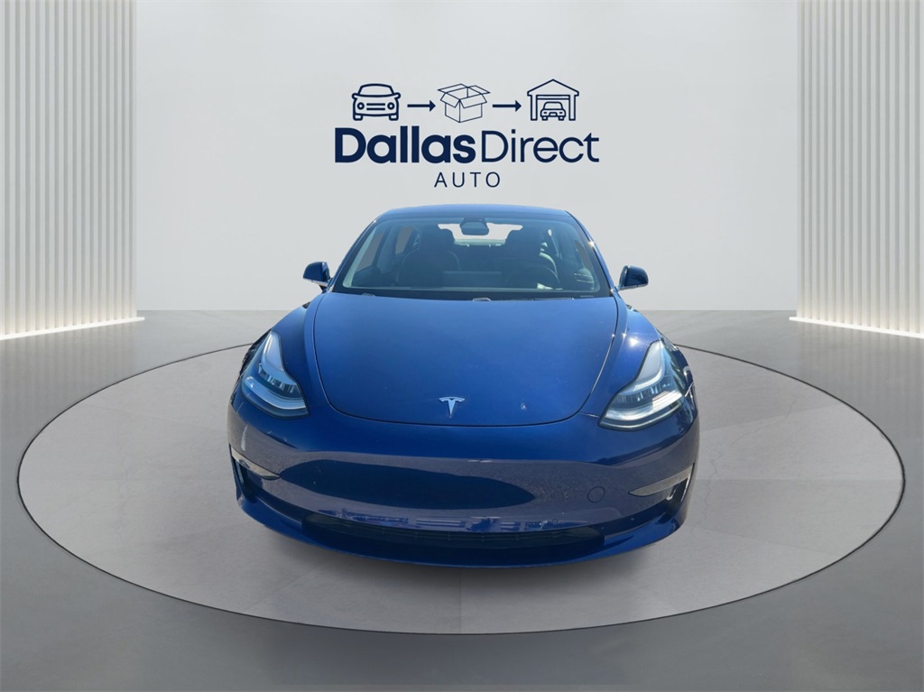 2018 Tesla Model 3 Long Range photo 3