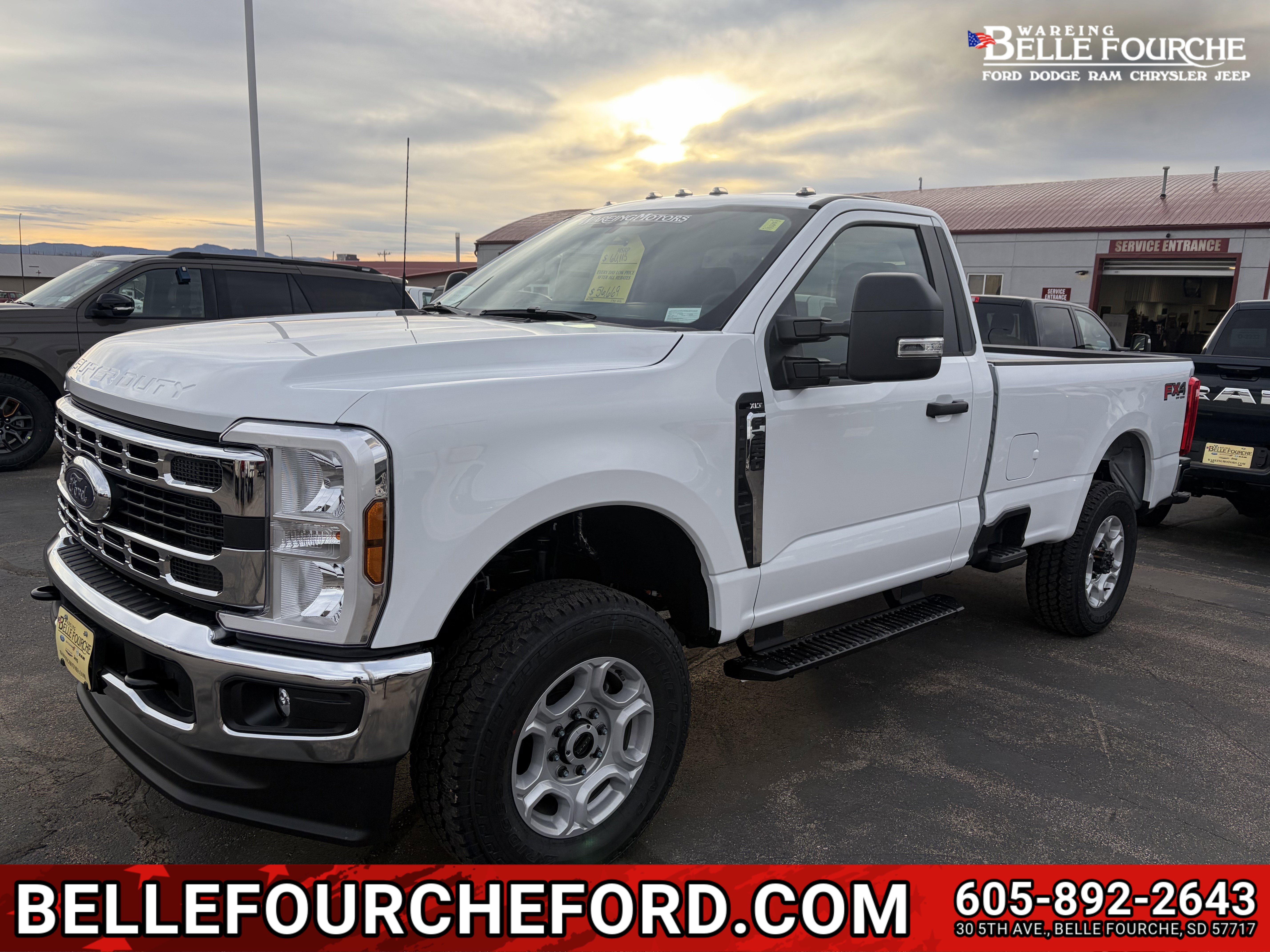 2026 Ford F-350 Super Duty XLT's photo