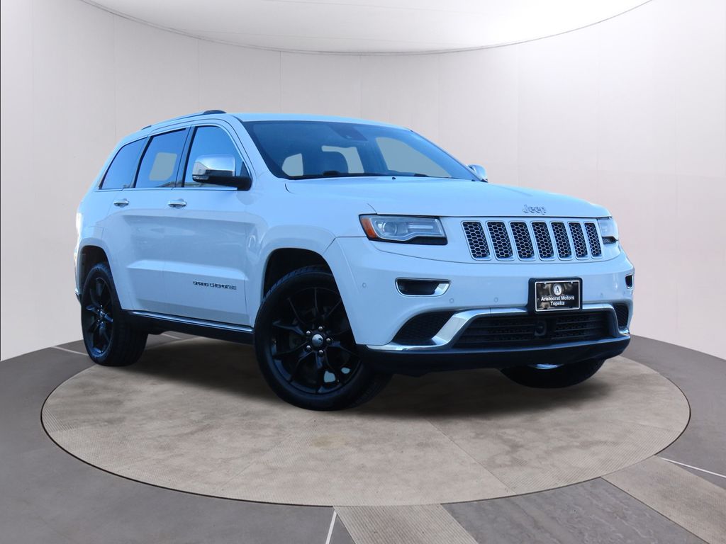 2014 Jeep Grand Cherokee