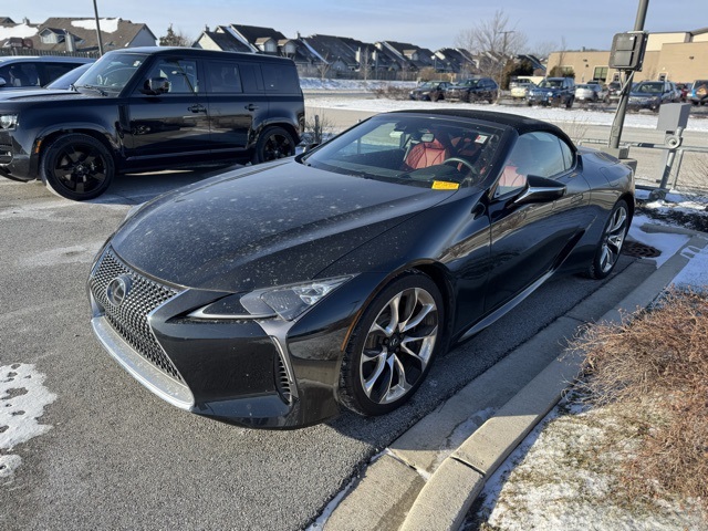 2023 Lexus LC 500's photo