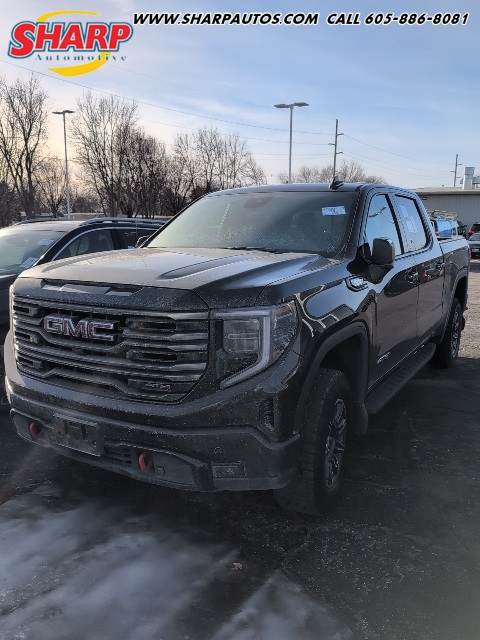 2025 GMC Sierra 1500 AT4's photo