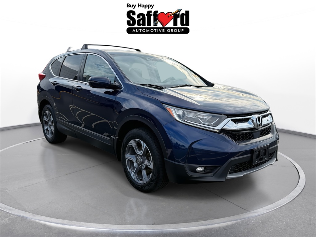 2018 Honda CR-V EX photo 33
