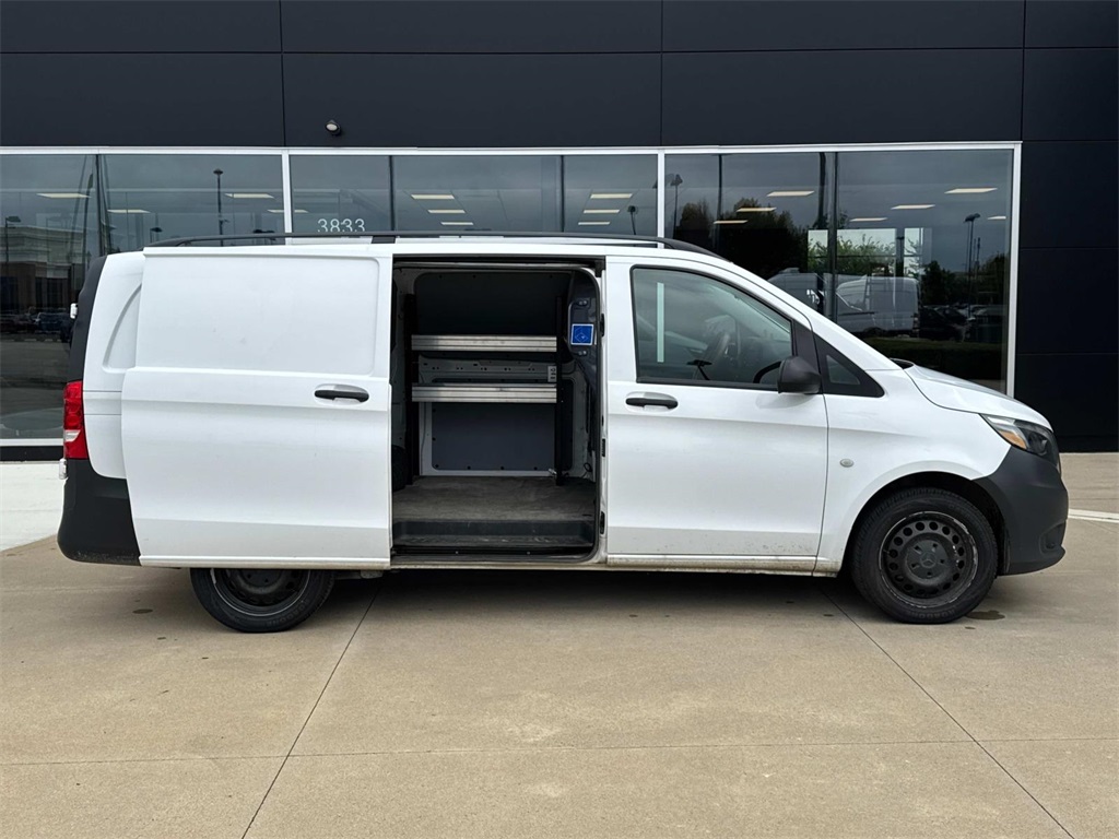 2019 Mercedes Benz Metris Cargo photo 2