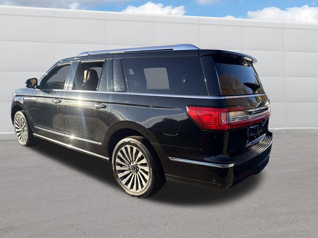 2018 Lincoln Navigator L Reserve photo 3