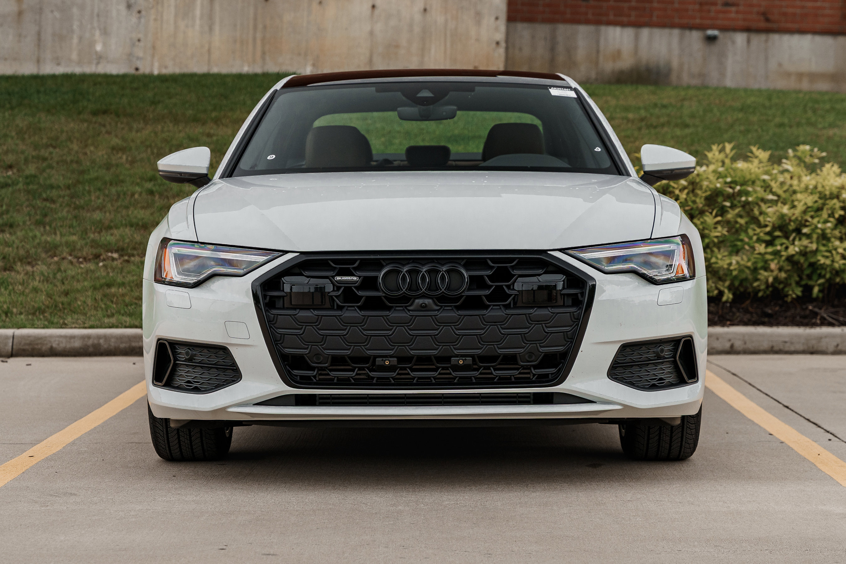 2025 Audi A6 Quattro Premium Plus photo 30