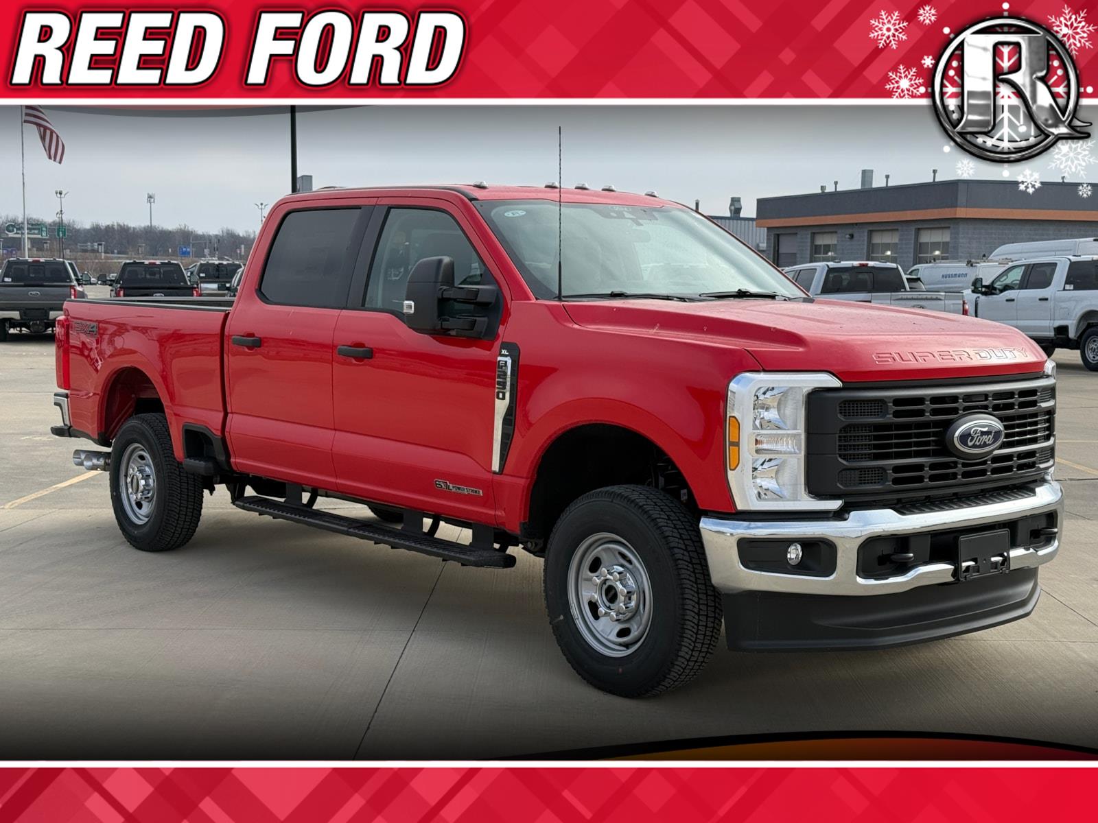 2026 Ford F-250 Super Duty XL's photo