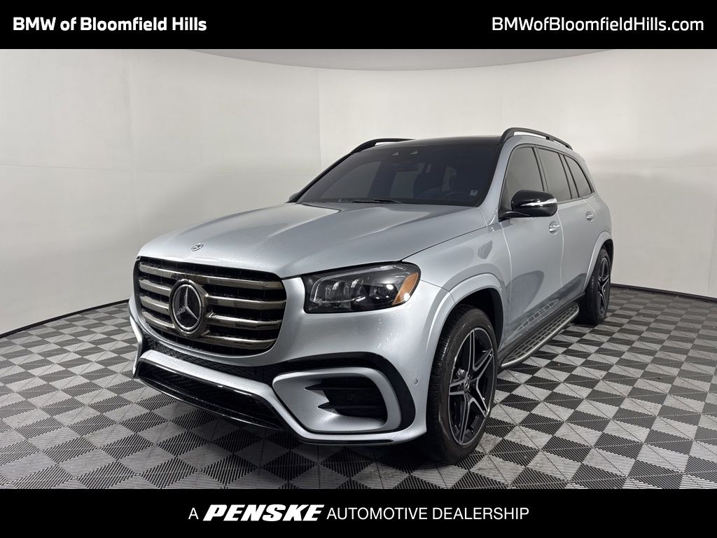 2024 Mercedes-Benz GLS Base's photo