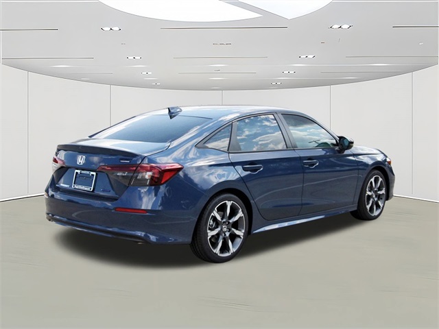 2026 Honda Civic Hybrid Sport Touring photo 3