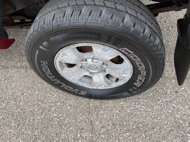 2007 Toyota Tacoma Base 4x4 photo 24