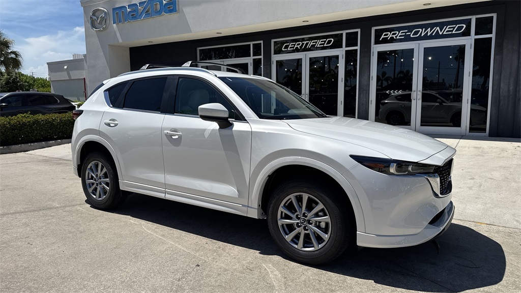 2025 Mazda CX-5 2.5 S Preferred photo 6