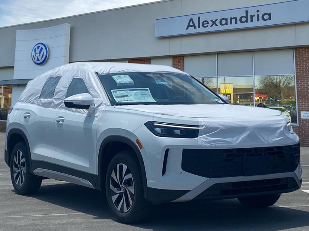 2025 Volkswagen Tiguan