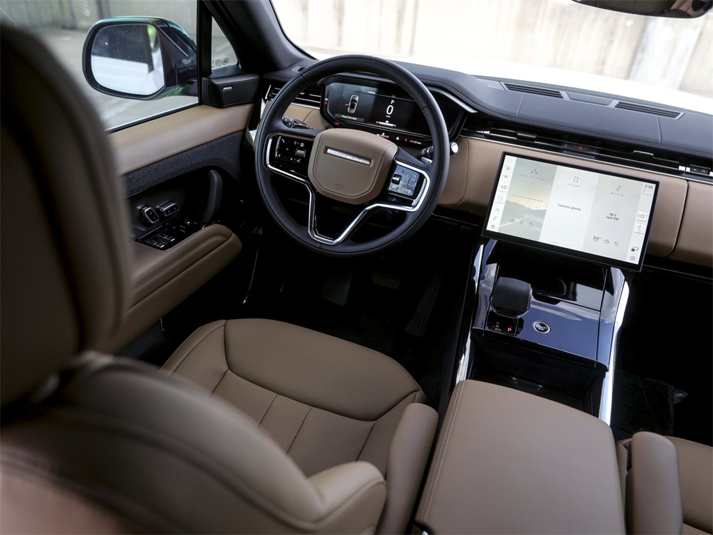 2025 Land Rover Range Rover Sport SE photo 25