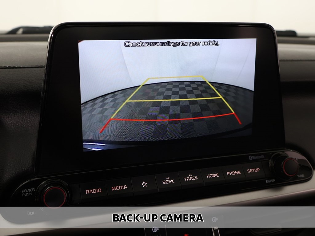 2021 Kia Forte LXS photo 4