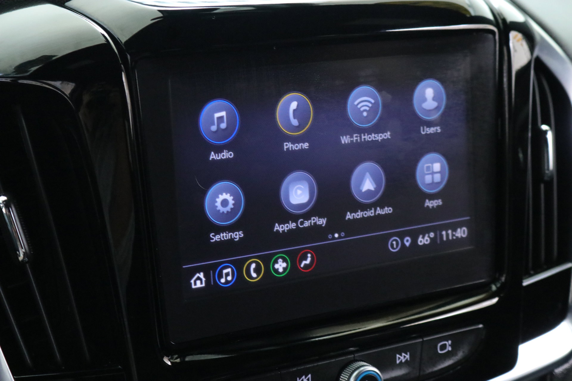 2023 Chevrolet Traverse Leather photo 18