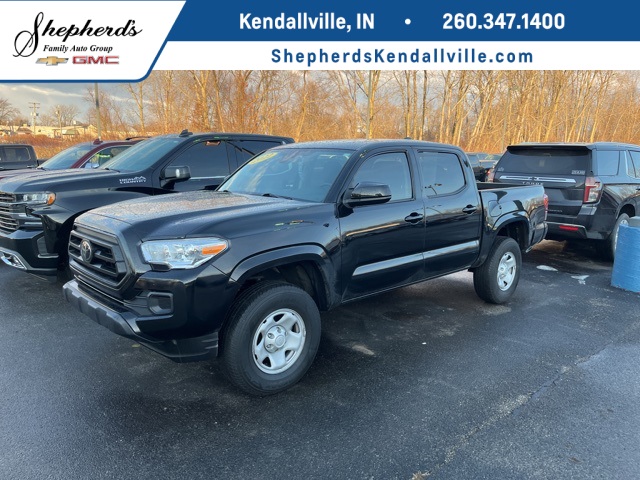 2022 Toyota Tacoma SR's photo