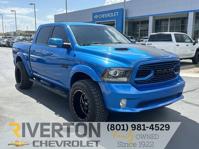 2018 Ram Ram Pickup 1500 Sport