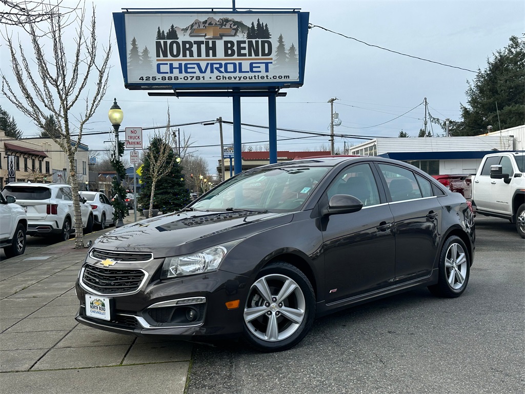 2015 Chevrolet Cruze 2LT