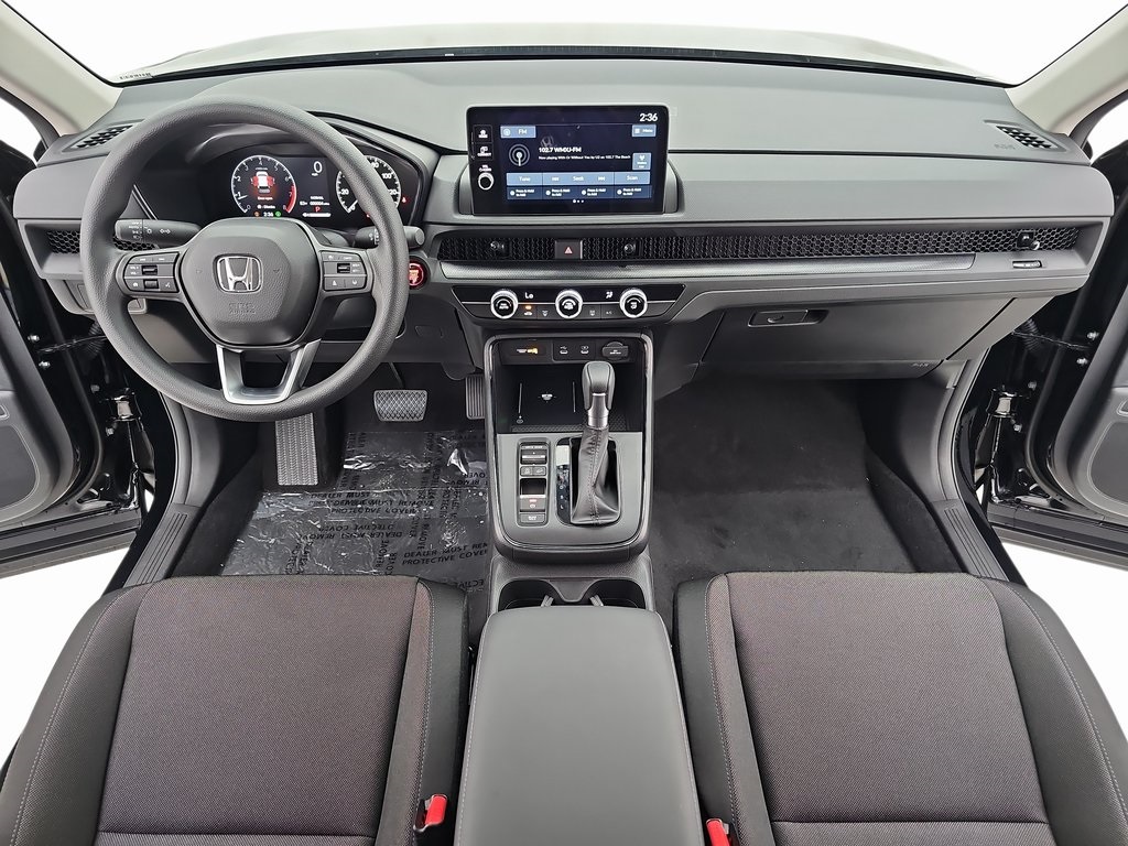 2026 Honda CR-V LX photo 11