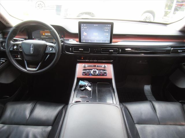2021 Lincoln Aviator Reserve photo 9