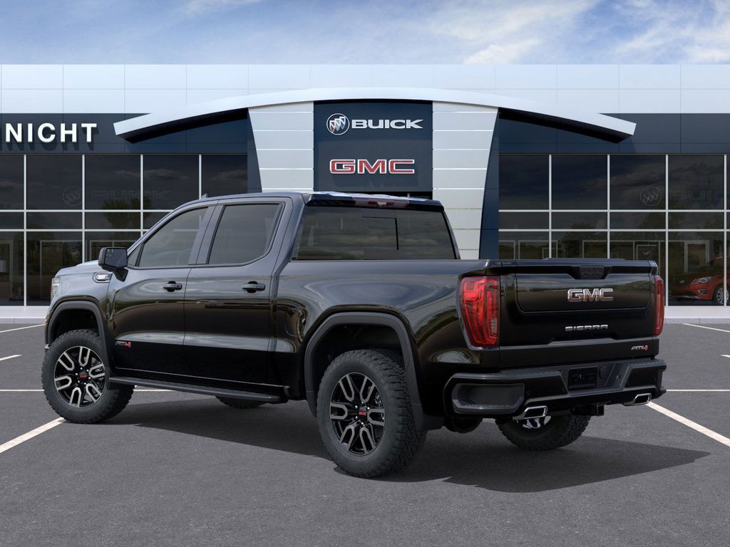 2026 Gmc Sierra 1500 AT4 photo 2
