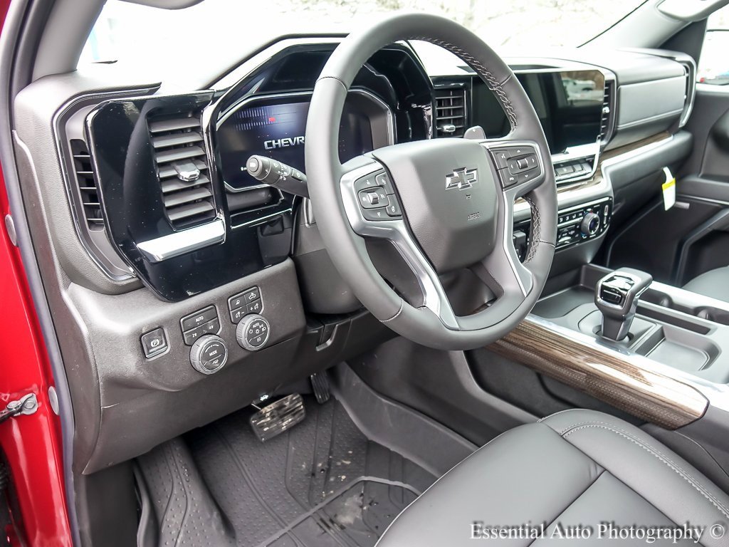 2026 CHEVROLET SILVERADO - Image 9