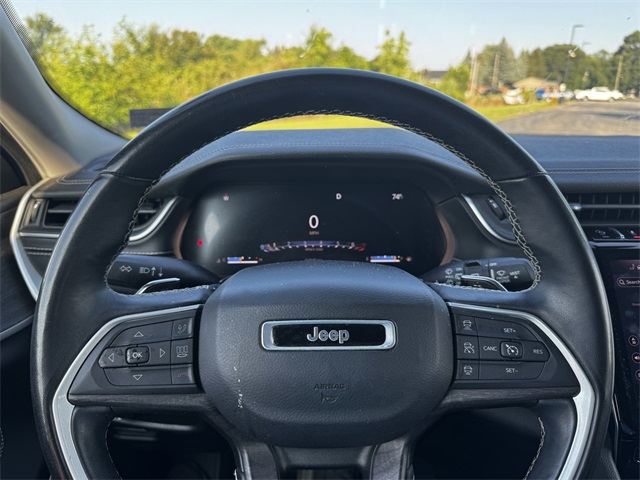 2022 Jeep Grand Cherokee Limited photo 23