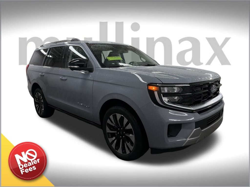 2025 Ford Expedition Platinum's photo